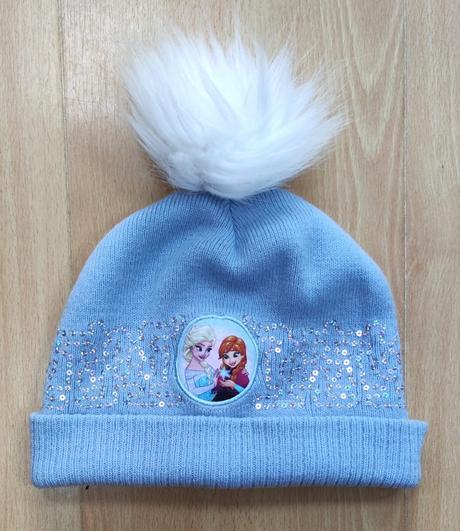 Tepla ciapka frozen, pepco