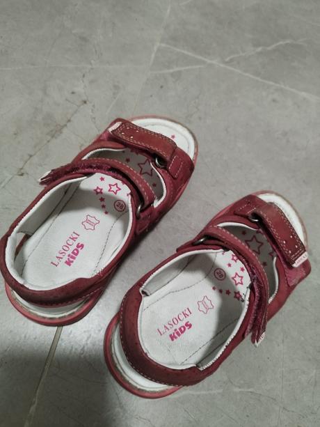 Sandále, lasocki,28