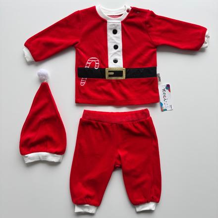 Chlapčenská súprava santa, 62 / 68