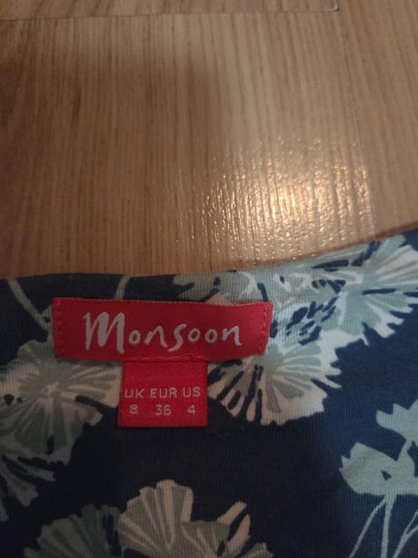 Letné šaty, monsoon,36