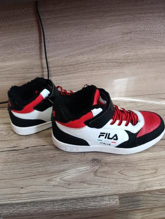 Jesenné tenisky, fila,36
