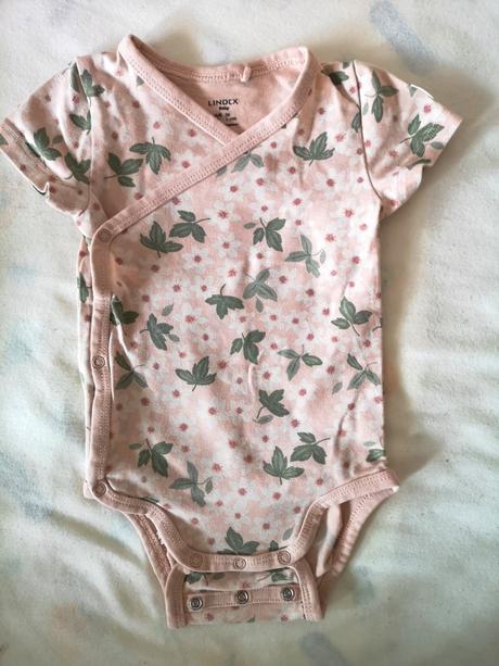 Lindex body, krátky rukáv, lindex,56