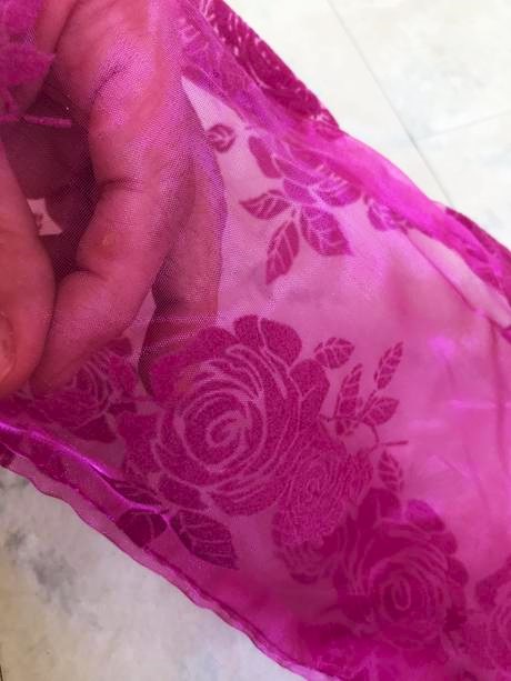 Šifónové vrecúška na darčeky 13 ks, 