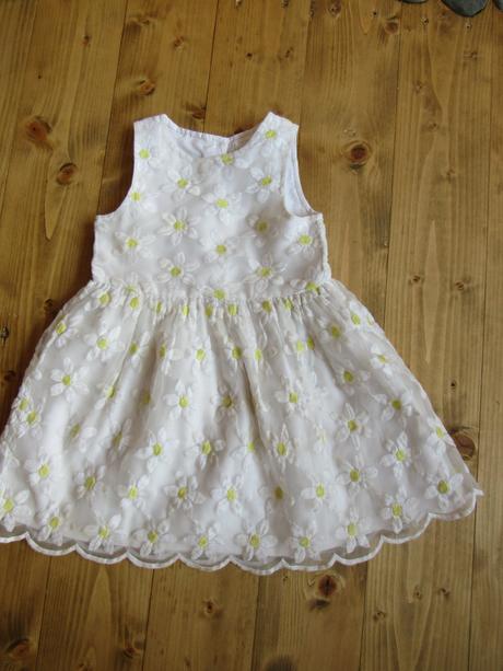 Margarétkové šatičky, young dimension,86