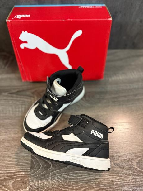 Puma členkove tenisky č.30, puma,30