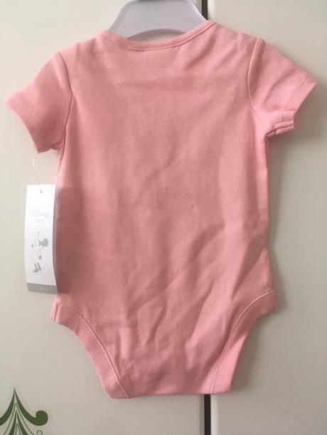 Nové body minnie veľ. 74, f&f,74