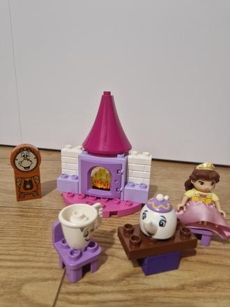 Lego duplo caj u belly,