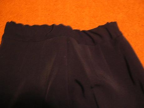 Elegantné nohavice pre malé slečny veľ. 122/128, 128