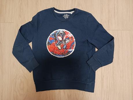 Mikina spiderman, 140