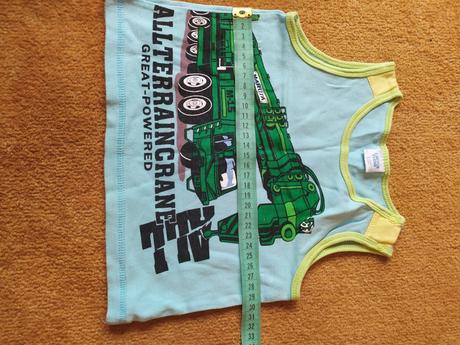 Tielko 80 s poštou, 80