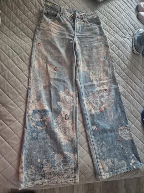 Rifle, bershka,34