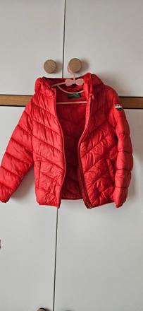 Bunda prechodná benetton, benetton,110