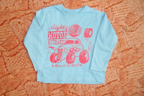 Tričká dlhý rukáv, cherokee,92