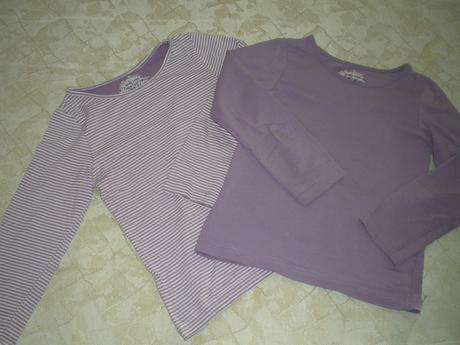 2-pack nátelníky , h&m,116