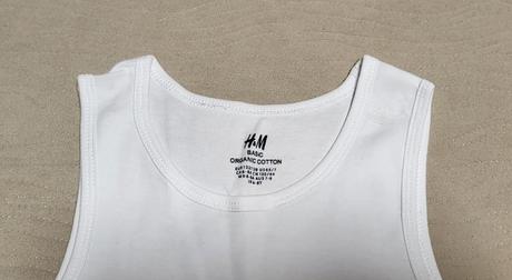 Tielko velk. 122/128, h&m,122