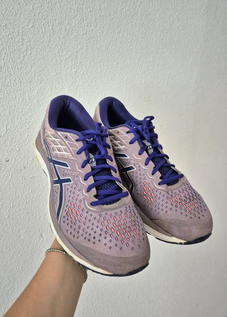 Asics gel-cumulus 21 violet blush, asics,40