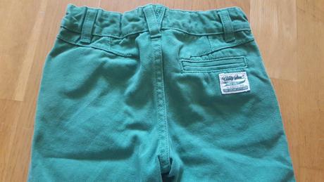 Zelené kraťasy, f&f,92