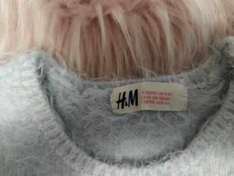 Sveter, h&m,110