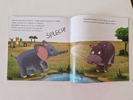 O hrošíkovi maxovi, ktorý sa stále hneval, 