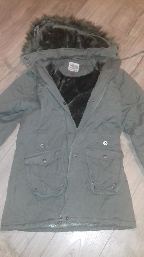 Vetrovka na zimu, xxl