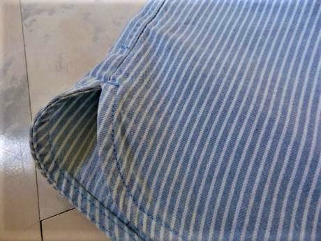 Perfektné kraťasy, l