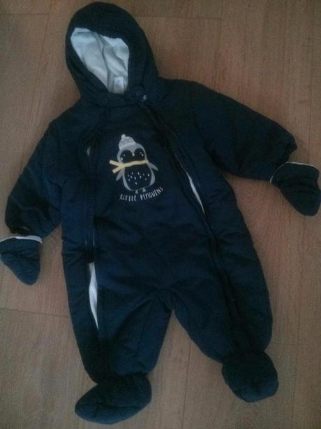 Zimny overal, c&a,74