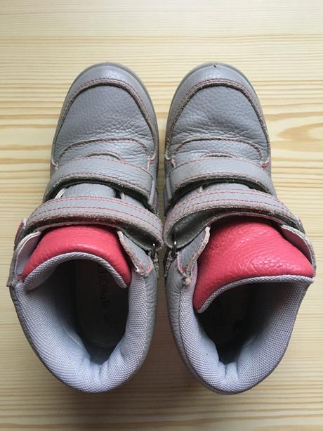 Prechodné topánky protetika veľ. 34, protetika,34