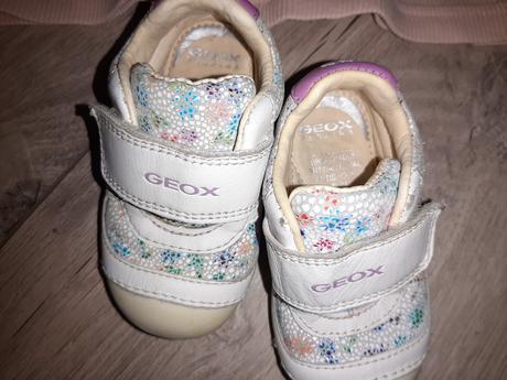 Kožené topánočky geox, geox,20