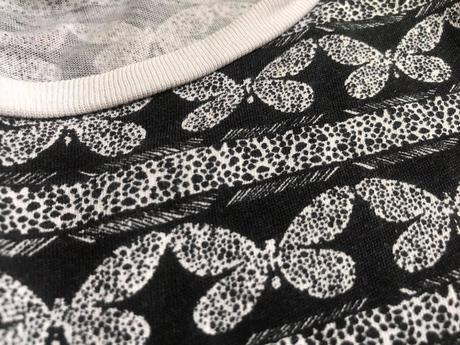 Triko - crop top, xs