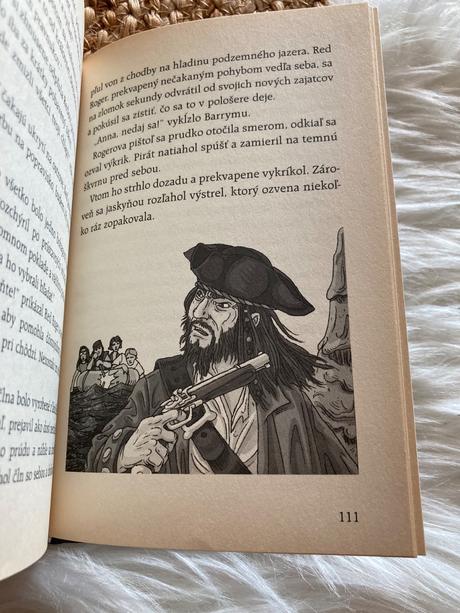 Honba za pokladom pirátov brána času (2011), 