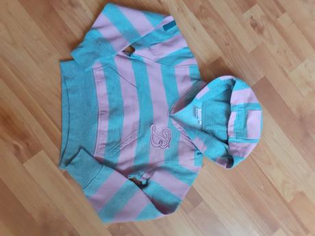 Mikina do pasa, babeskin,128