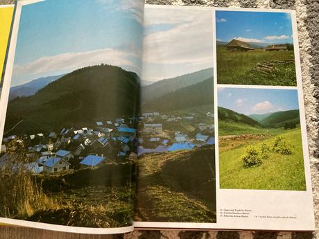 Nízke tatry (veľký formát) prvé vydanie 1986, 