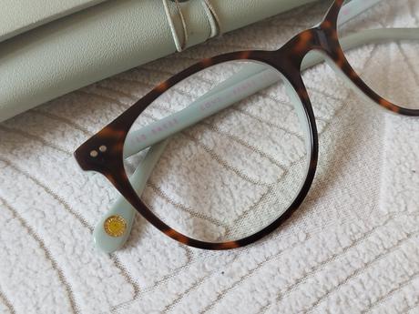 Ted baker dioptrické okuliare+1 na čítanie, ted baker