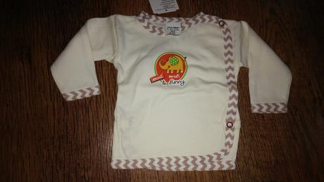 Bavlnená košieľka, 62