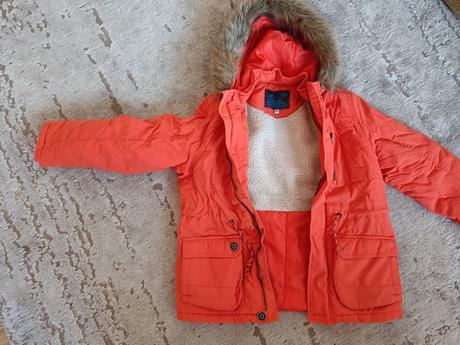 Teplá vetrovka 134, 134