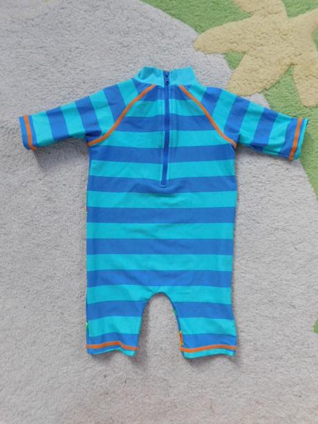 Plavkový overal do vody miniclub uv 40+, miniclub,74