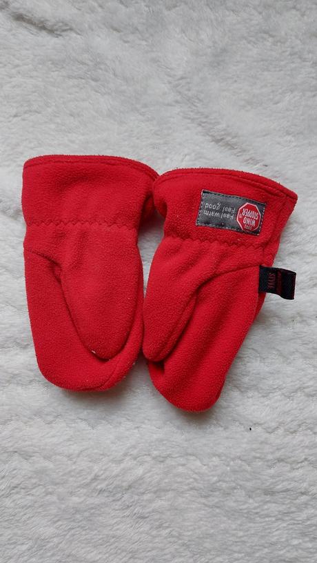 Rukavice - palčiaky, 80