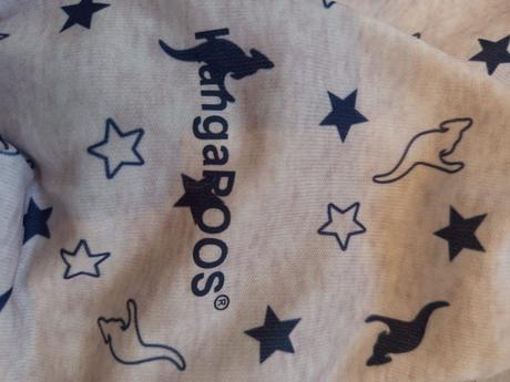 Cangaroos mikina veľ.s, s