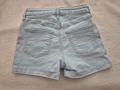 Krátke rifle, h&m,134