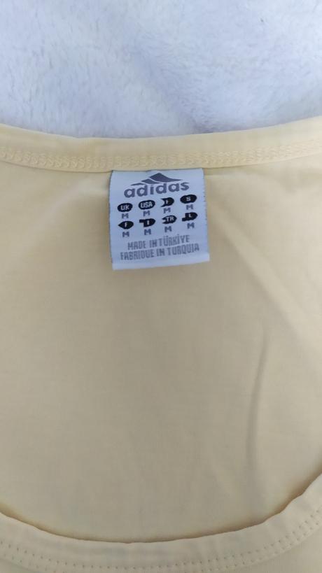 Tricko, adidas,m