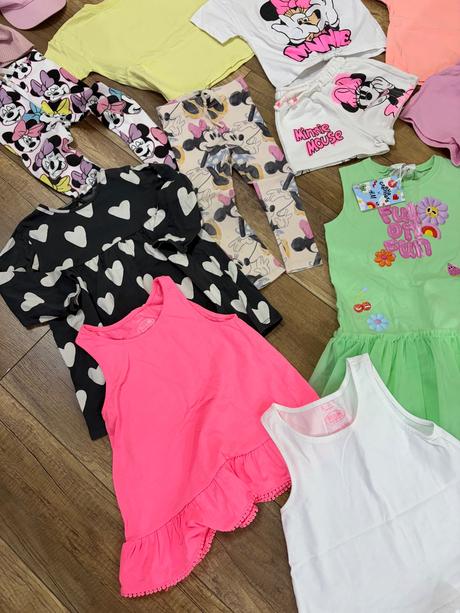 Veľký letný balík 92, 86–98