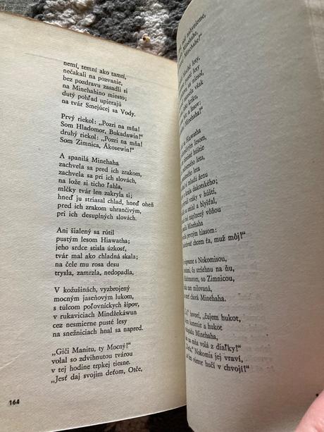 Pieseň o hiawathovi longfellow henry wadsworth, 