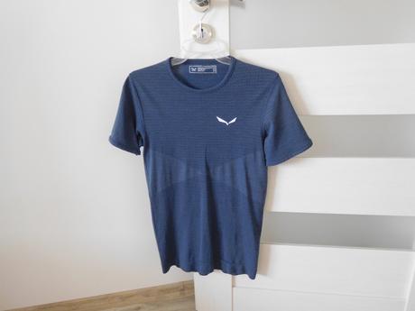 Salewa s/m, tričko pánske funkčné, salewa,m