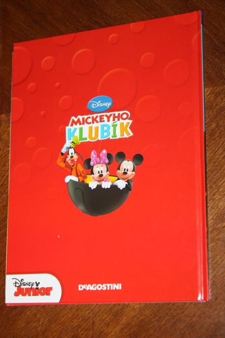 Mickeyho klubik, 