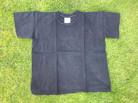 Čierne tričko, 164