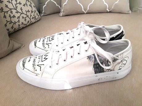 Predám pánske tenisky zn. dc, č. 44,5, dc,44