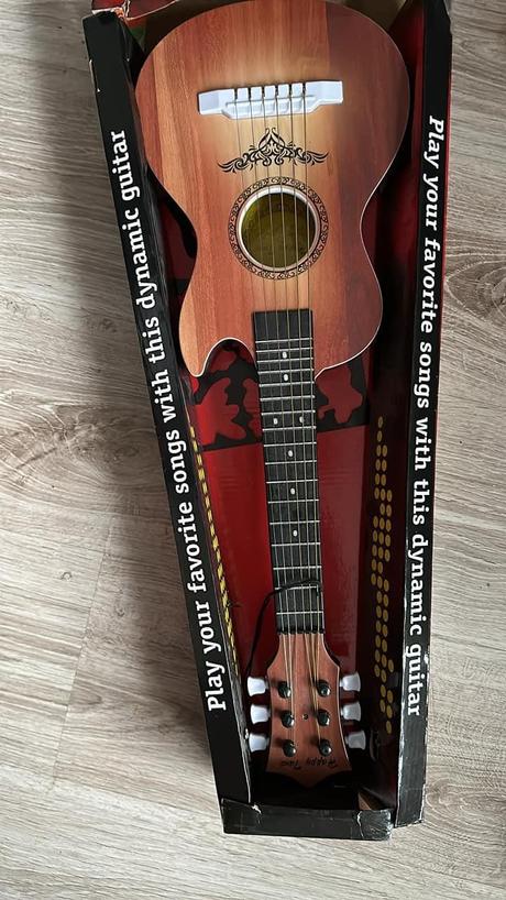 Detska gitara,