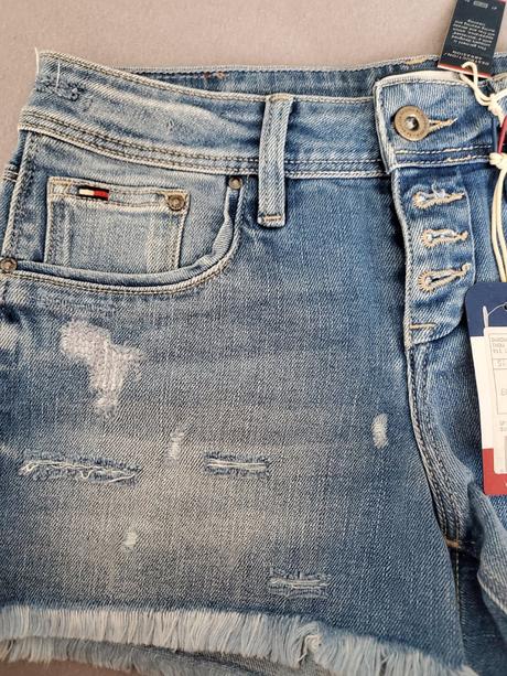 Kraťasy tommy hilfiger, tommy hilfiger,26