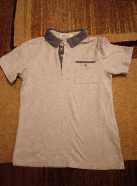 Polokošeľa, h&m,122