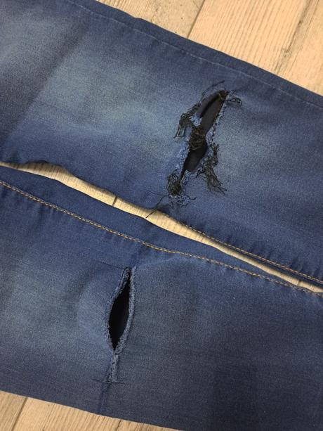 Riflove leginy, reserved,158